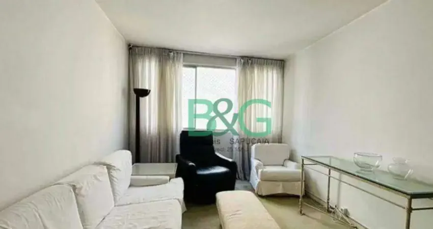 Apartamento à venda, 125 m² por r$ 1.299.000,00 - jardim paulista - são paulo/sp