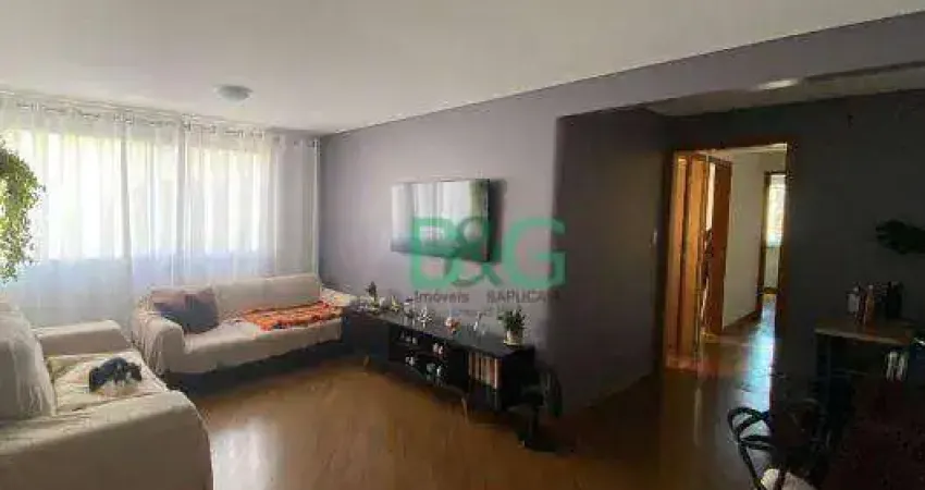 Apartamento com 3 dormitórios à venda, 113 m² por r$ 639.000,00 - santana - são paulo/sp