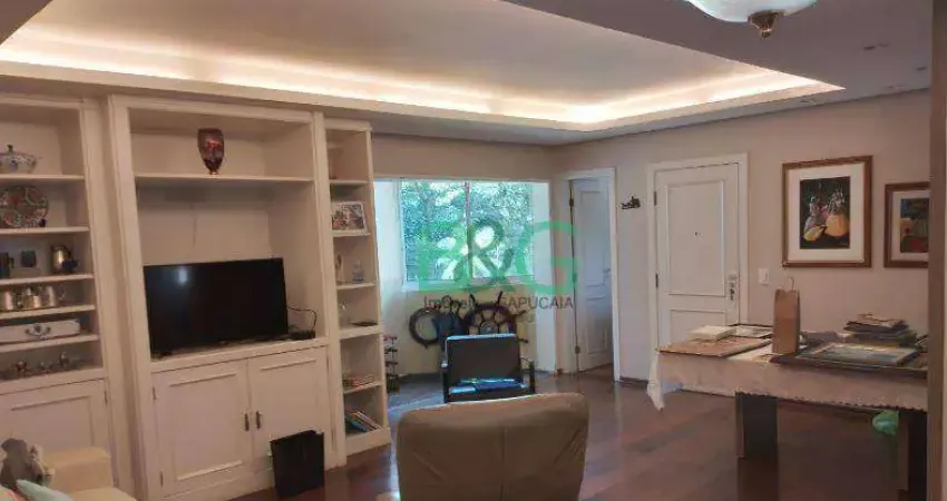 Apartamento à venda, 115 m² por r$ 1.300.000,00 - moema - são paulo/sp