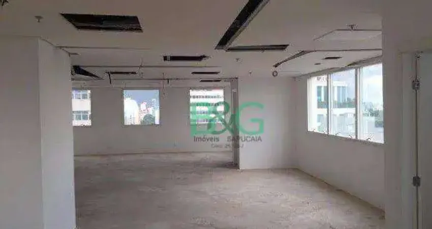 Conjunto para alugar, 50 m² por r$ 4.606,71/mês - santa cecília - são paulo/sp