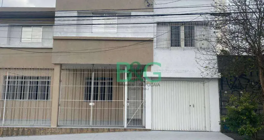 Sobrado à venda, 310 m² por r$ 1.100.000,00 - nova piraju - são paulo/sp