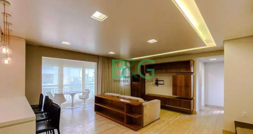 Apartamento à venda, 86 m² por r$ 1.189.000,00 - mooca - são paulo/sp