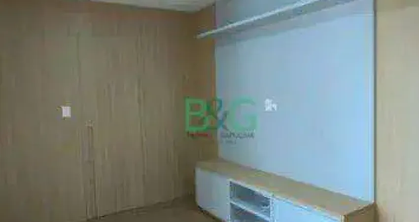 Apartamento à venda, 40 m² por r$ 614.000,00 - belenzinho - são paulo/sp