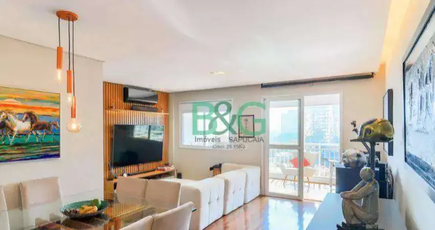 Apartamento com 2 dormitórios à venda, 85 m² por r$ 1.574.000,00 - brooklin paulista - são paulo/sp