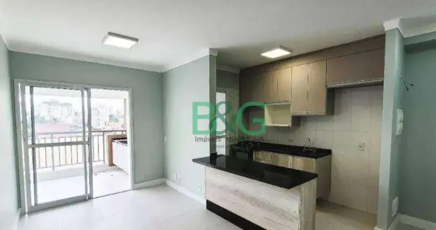 Apartamento com 2 dormitórios à venda, 71 m² por r$ 859.000,00 - mooca - são paulo/sp