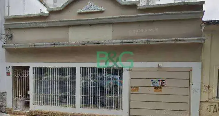 Casa com 4 dormitórios à venda, 180 m² por r$ 1.405.500 - vila mariana - são paulo/sp