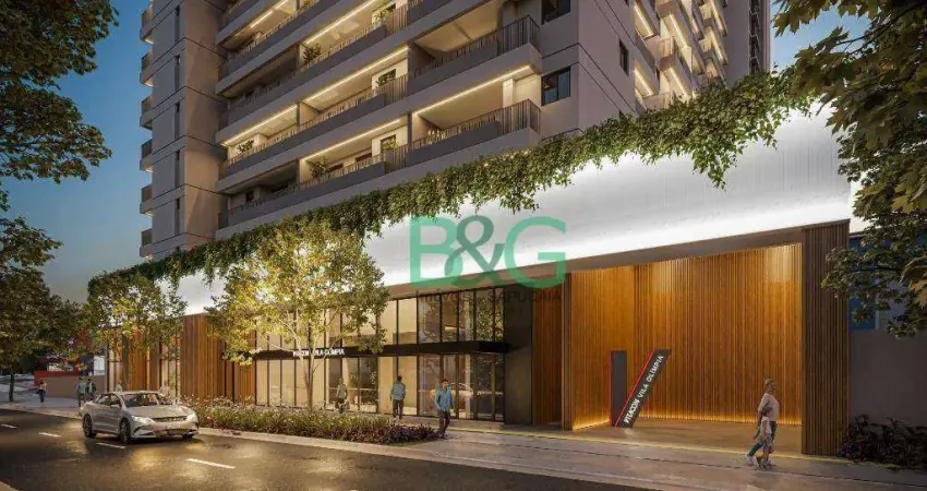 Studio com 1 dormitório à venda, 18 m² por r$ 715.101,11 - jardim noronha - são paulo/sp