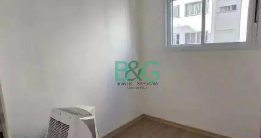Apartamento à venda, 39 m² por r$ 409.000,00 - brás - são paulo/sp