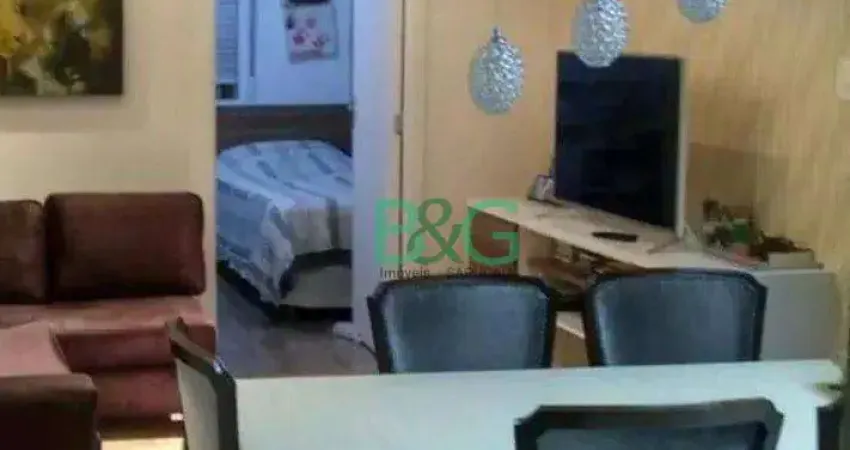 Apartamento com 2 dormitórios à venda, 65 m² por r$ 424.000 - campos elíseos - são paulo/sp