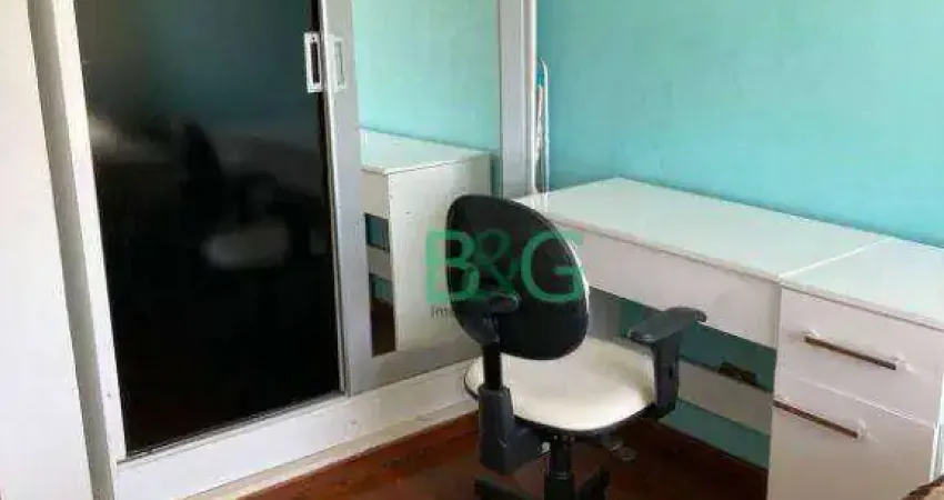 Apartamento com 3 dormitórios à venda, 85 m² por r$ 530.000 - vila monte alegre - são paulo/sp