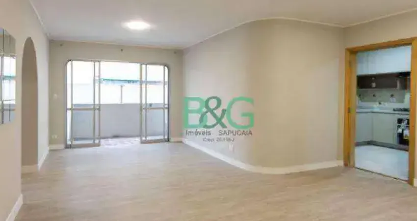 Apartamento à venda, 127 m² por r$ 1.348.000,00 - perdizes - são paulo/sp