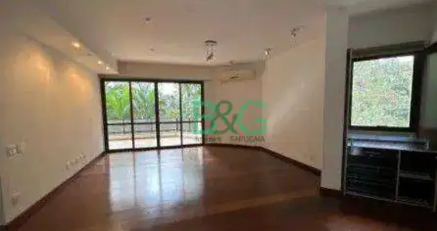 Apartamento com 3 dormitórios à venda, 197 m² por r$ 3.820.000 - itaim bibi - são paulo/sp