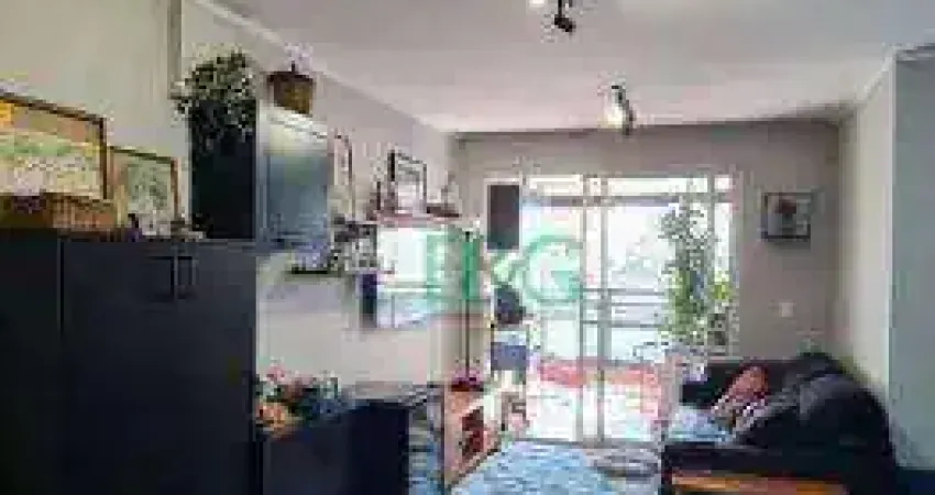 Apartamento à venda, 76 m² por r$ 1.120.000,00 - perdizes - são paulo/sp