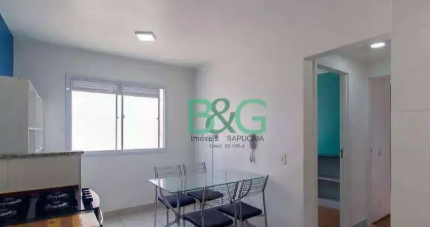 Apartamento à venda, 33 m² por r$ 281.000,00 - vila prudente (zona leste) - são paulo/sp