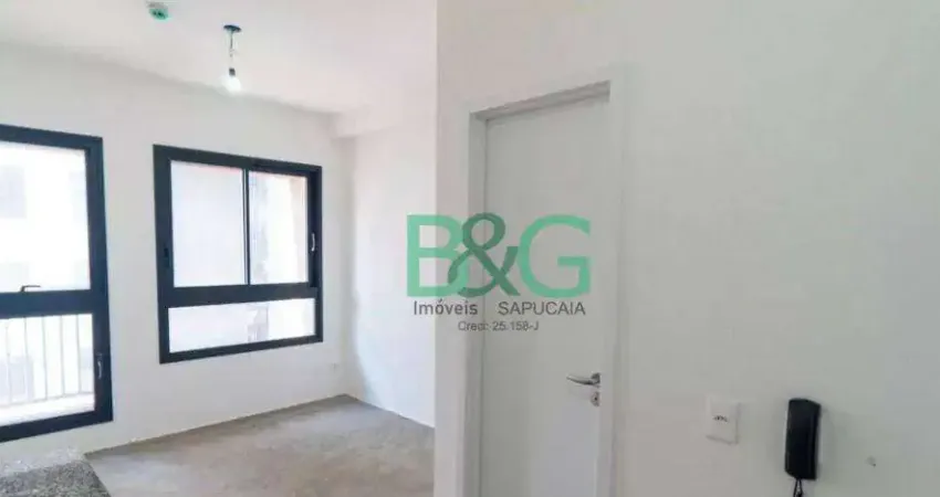 Studio à venda, 20 m² por r$ 419.000,00 - vila mariana - são paulo/sp