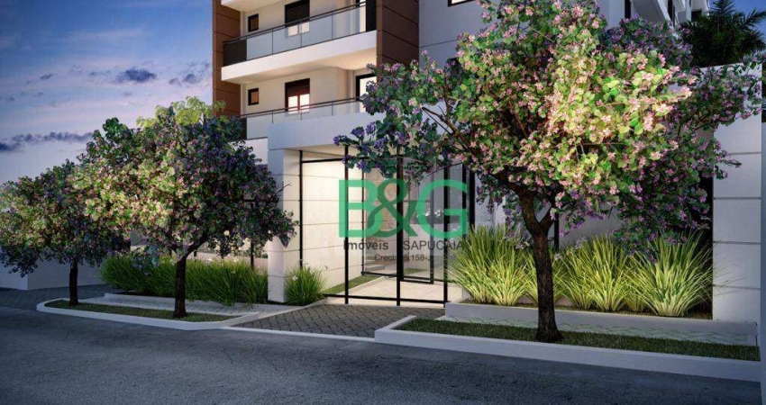 Apartamento com 2 dormitórios à venda, 57 m² por R$ 690.030,00 - Aclimação - São Paulo/SP