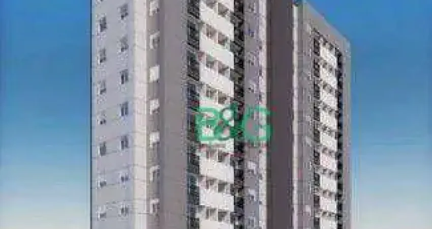 Apartamento com 2 dormitórios à venda, 37 m² por R$ 330.660,00 - Itaquera - São Paulo/SP