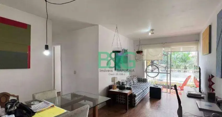 Apartamento à venda, 70 m² por r$ 849.000,00 - vila madalena - são paulo/sp