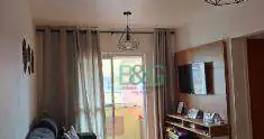 Apartamento com 2 dormitórios à venda, 54 m² por r$ 340.000,00 - jardim ubirajara (zona sul) - são paulo/sp