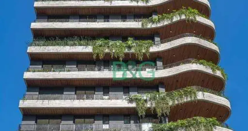 Apartamento com 3 dormitórios à venda, 201 m² por r$ 7.460.203 - jardim paulista - são paulo/sp