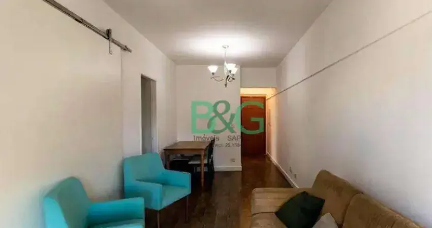 Apartamento com 2 dormitórios à venda, 60 m² por r$ 750.000 - vila olímpia - são paulo/sp