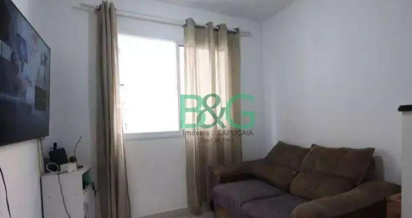 Apartamento com 2 dormitórios à venda, 34 m² por r$ 284.000 - vila prudente zona leste - são paulo/sp