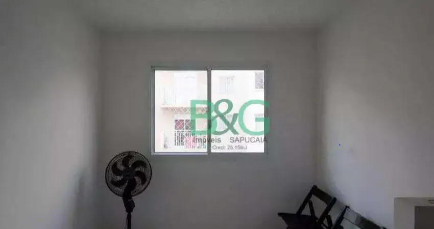 Apartamento com 2 dormitórios à venda, 32 m² por r$ 299.000 - vila prudente zona leste - são paulo/sp