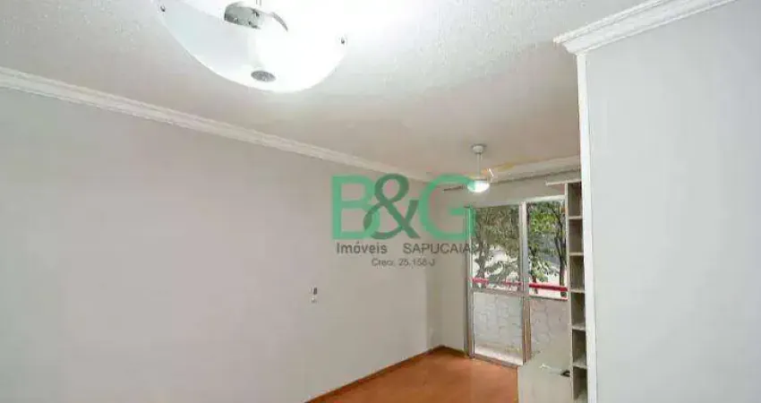 Apartamento com 2 dormitórios à venda, 59 m² por r$ 429.000 - vila ema - são paulo/sp