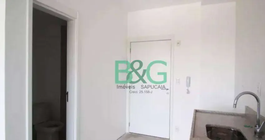 Studio com 1 dormitório à venda, 28 m² por r$ 523.700,00 - indianópolis - são paulo/sp