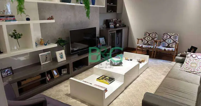 Apartamento com 3 dormitórios à venda, 154 m² por r$ 2.100.000,00 - vila olímpia - são paulo/sp