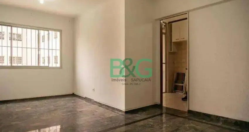Apartamento com 3 dormitórios à venda, 80 m² por r$ 590.000 - santana - são paulo/sp