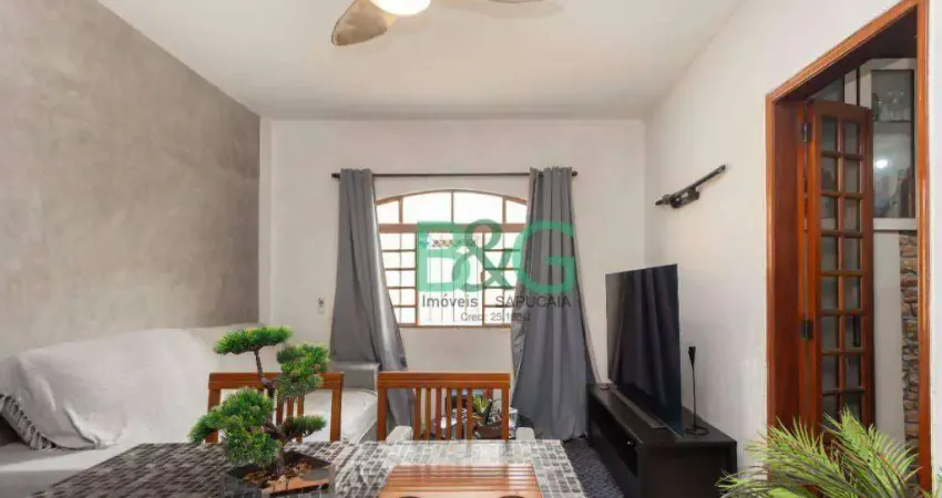 Apartamento com 2 dormitórios à venda, 65 m² por r$ 330.000,00 - vila santa clara - são paulo/sp