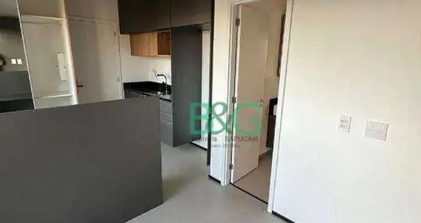 Apartamento à venda, 27 m² por r$ 540.000,00 - vila olímpia - são paulo/sp