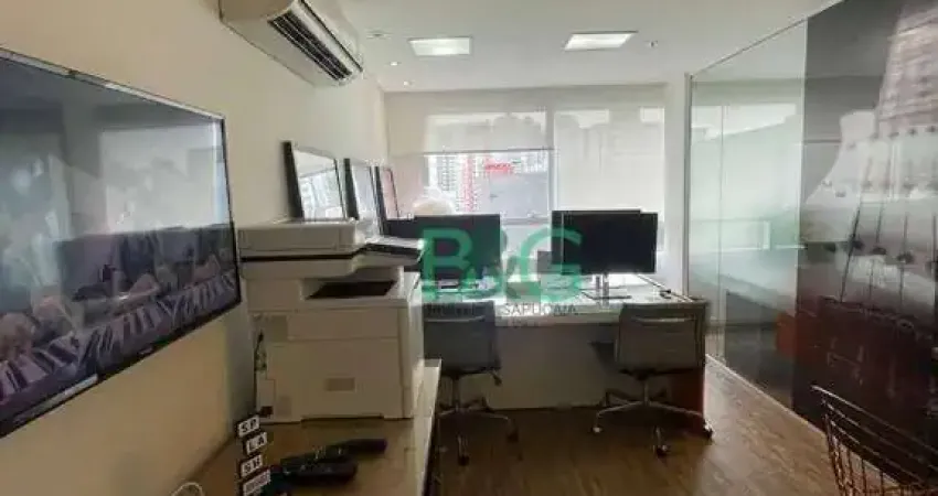 Conjunto para alugar, 100 m² por r$ 16.155,00/mês - bela vista - são paulo/sp