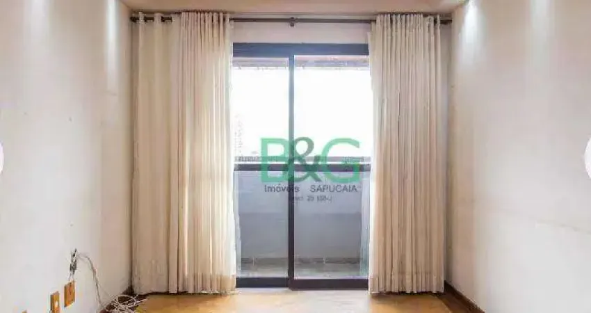 Apartamento com 3 dormitórios à venda, 70 m² por r$ 480.000 - vila esperança - são paulo/sp