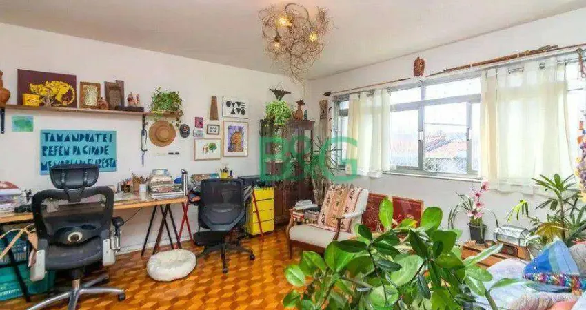 Apartamento com 2 dormitórios à venda, 83 m² por r$ 700.000 - sumaré - são paulo/sp