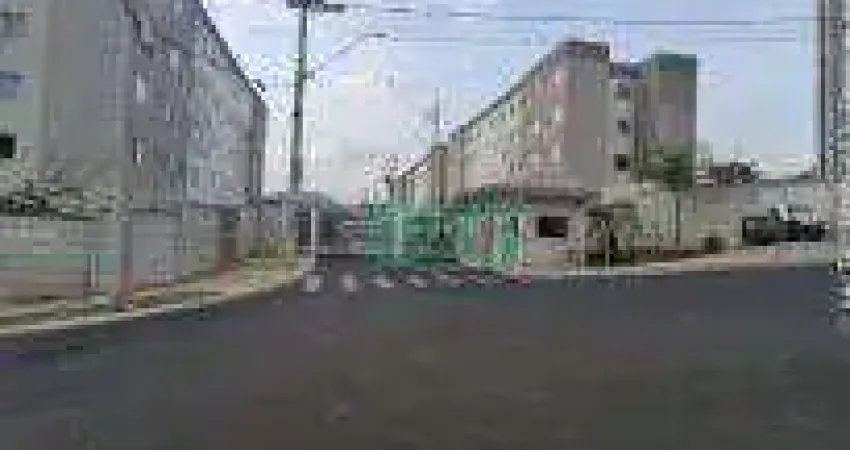 Apartamento com 1 dormitório à venda, 40 m² por r$ 152.151 - jardim das flores - hortolândia/sp