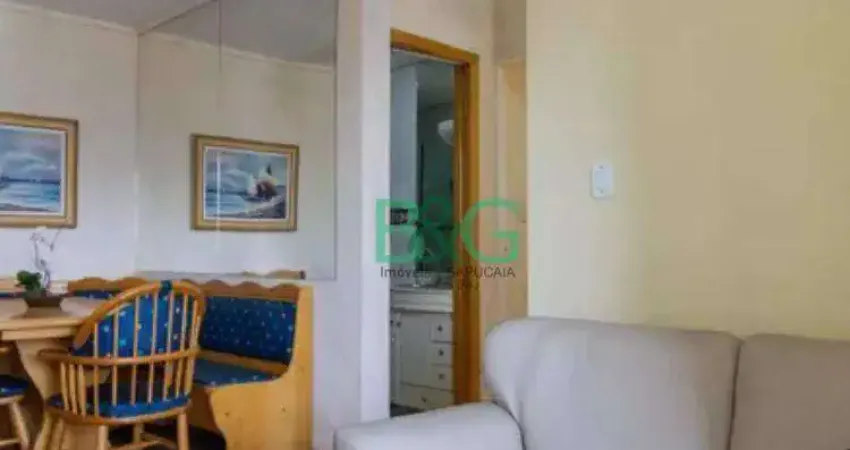 Apartamento com 3 dormitórios para alugar, 69 m² por r$ 3.941,00/mês - tatuapé - são paulo/sp