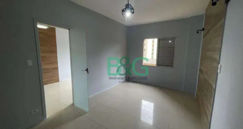 Apartamento com 1 dormitório à venda, 43 m² por r$ 270. - campos elíseos - são paulo/sp