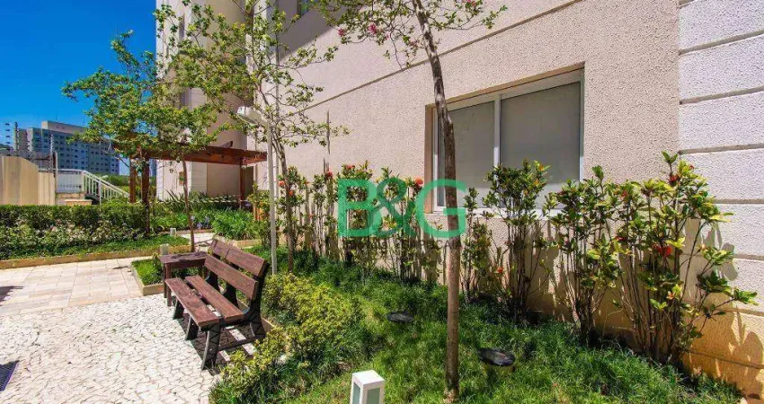 Apartamento com 2 dormitórios à venda, 64 m² por R$ 554.400,00 - Morumbi - São Paulo/SP