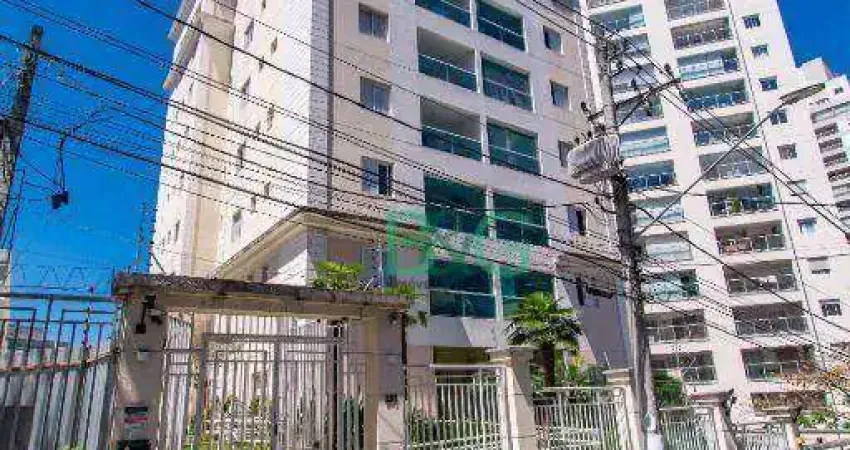 Apartamento com 2 dormitórios à venda, 64 m² por r$ 565.390,00 - morumbi - são paulo/sp