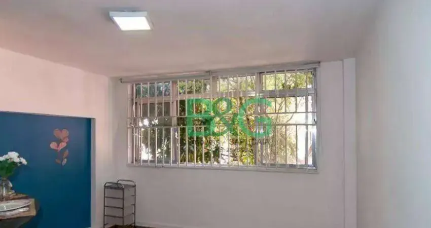 Apartamento à venda, 28 m² por r$ 234.000,00 - bela vista - são paulo/sp