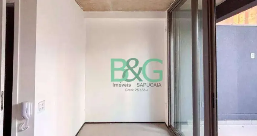 Studio à venda, 62 m² por r$ 1.214.000,00 - vila mariana - são paulo/sp