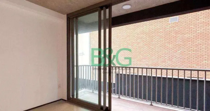 Studio à venda, 22 m² por r$ 509.000,00 - vila mariana - são paulo/sp