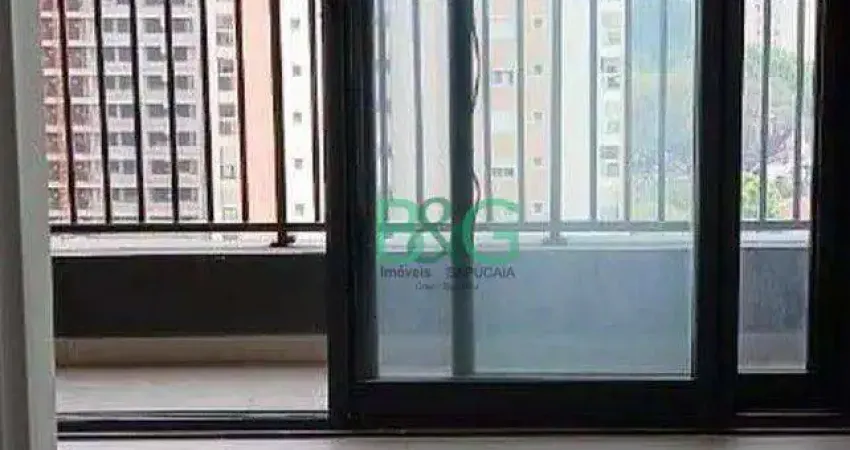 Studio com 1 dormitório à venda, 24 m² por r$ 579.000,00 - vila olímpia - são paulo/sp