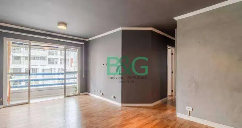 Apartamento com 3 dormitórios à venda, 80 m² por r$ 1.289.000 - pinheiros - são paulo/sp