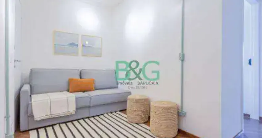 Apartamento com 3 dormitórios à venda, 64 m² por r$ 871.900 - vila olímpia - são paulo/sp