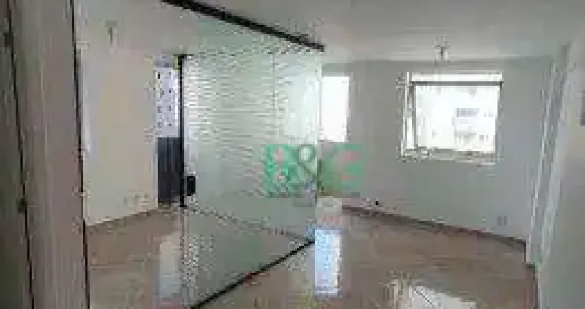 Sala, 37 m² - venda por r$ 410.000,00 ou aluguel por r$ 4.206,00/mês - vila mariana - são paulo/sp