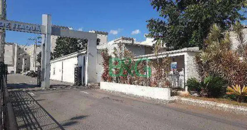 Apartamento com 2 dormitórios à venda, 42 m² por r$ 122.023,23 - pinheirinho - itaquaquecetuba/sp