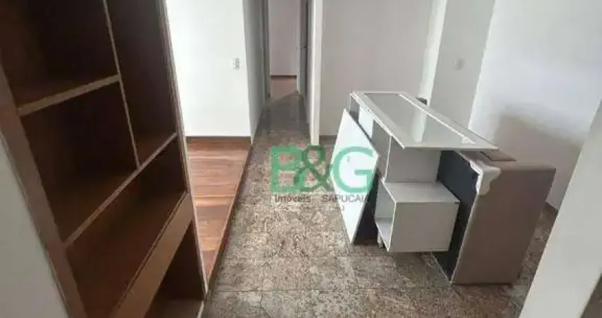 Apartamento com 2 dormitórios à venda, 80 m² por r$ 565.000,00 - santana - são paulo/sp